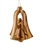 3D04 - 3D Bell with Angel - 3"