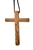CC29 - Thin Cross with short cord - 4"