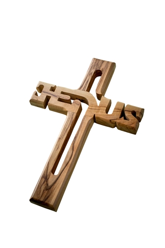 Wall Crosses The finest olive wood Christmas ornaments, nativities, and crosses from the  Holy Land