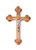 CC24C - Orthodox Crucifix with metal Corpus - 8"