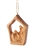 HF15 - Holy family in house - ornament - 2.75"