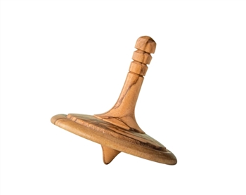 hand-crafted olive wood toys made in Bethlehem
