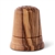 hand-crafted olive wood thimble made in Bethlehem